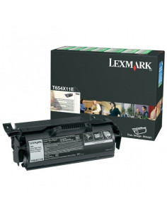 T654X11E - Toner Noir original Lexmark 36000 pages 
