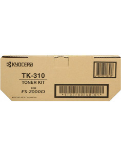 TK-310 - Toner original KYOCERA 1T02BX0EU1 noir 12 000 pages 