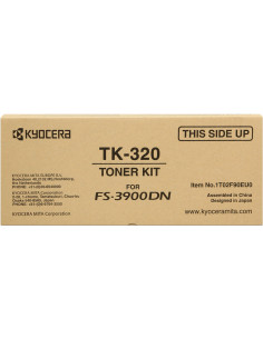 TK-320 - Toner original KYOCERA 1T02BX0EU95 noir 15 000 pages 