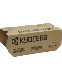 TK-3190 - Toner original KYOCERA 1T02BX0EU60 noir 25 500 pages 