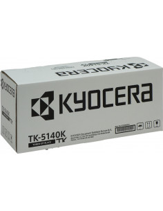 TK-5140K - Toner original KYOCERA 1T02BX0EU196 noir 7 000 pages 