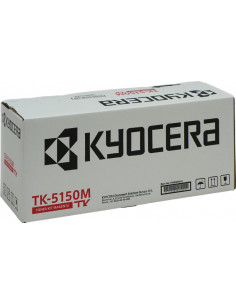TK-5150M - Toner original KYOCERA 1T02BX0EU13 magenta 10 000 pages 