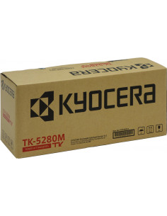 TK-5280M - Toner original KYOCERA 1T02BX0EU100 magenta 11 000 pages 