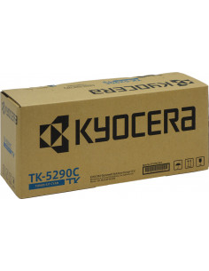 TK-5290C - Toner original KYOCERA 1T02BX0EU20 cyan 13 000 pages 