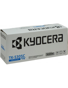 TK-5305C - Toner original KYOCERA 1T02BX0EU152 cyan 6 000 pages 