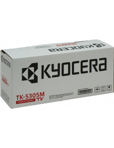 TK-5305M - Toner original KYOCERA 1T02BX0EU197 magenta 6 000 pages 
