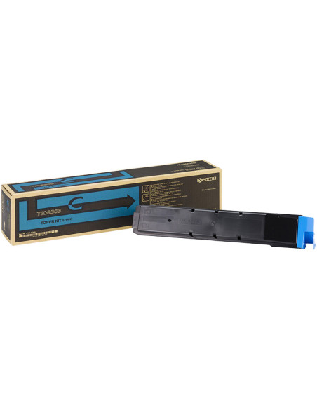 TK-8305c - Toner original KYOCERA 1T02BX0EU158 cyan 15 000 pages 