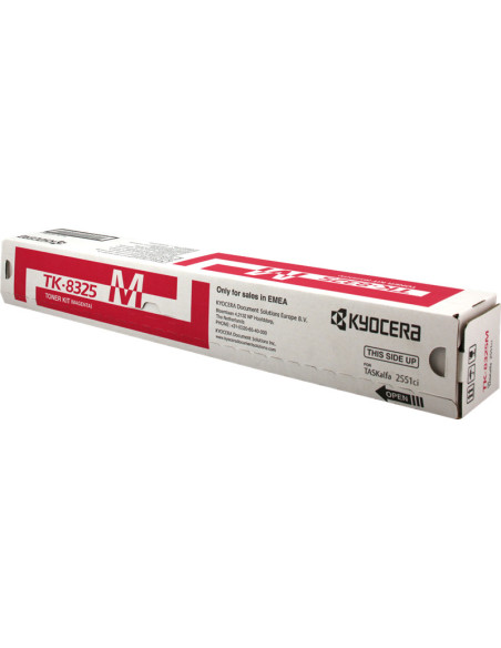 TK-8325M - Toner original KYOCERA 1T02BX0EU142 magenta 12 000 pages 