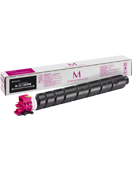 TK-8335M - Toner original KYOCERA 1T02BX0EU70 magenta 15 000 pages 