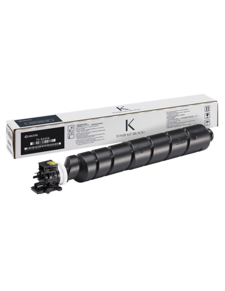 TK-8345K - Toner original KYOCERA 1T02BX0EU91 noir 25 000 pages 