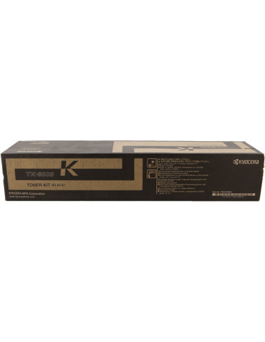 TK-8505K - Toner original KYOCERA 1T02BX0EU52 noir 30 000 pages 