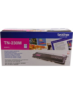 TN-230M - Toner original Brother TN-230M Magenta 1 400 pages 