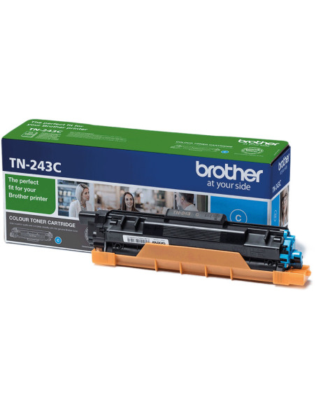 TN-243C - Toner original Brother TN-243C Cyan 1 000 pages 