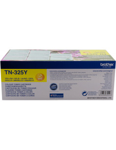 TN-325Y - Toner original Brother TN-325Y Jaune 3 500 pages 