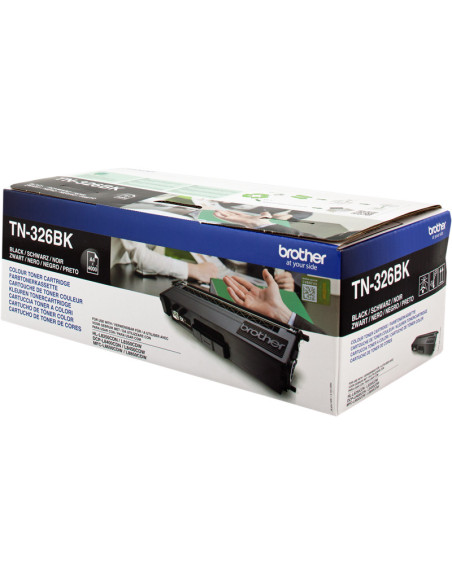 TN-326BK - Toner original Brother TN-326BK Noir 4 000 pages 