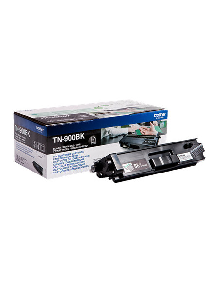 TN-900BK - Toner original Brother TN-900BK Noir 6 000 pages 
