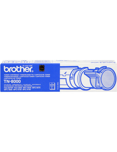 TN-2000 - Toner original Brother TN-2000 Noir 2 500 pages 