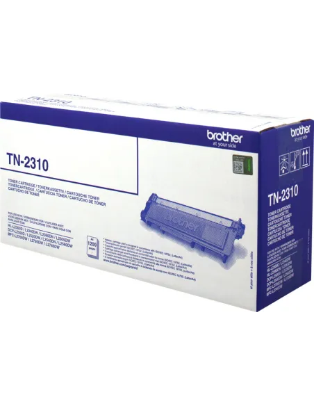 TN-2310 - Toner original Brother TN-2310 Noir 1 200 pages 