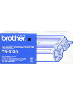 TN-3130 - Toner original Brother TN-3130 Noir 3 500 pages 