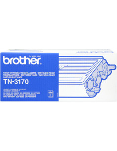 TN-3170 - Toner original Brother TN-3170 Noir 7 000 pages 