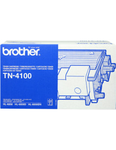 TN-4100 - Toner original Brother TN-4100 Noir 7 500 pages 