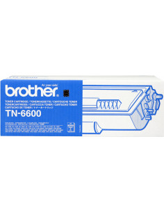 TN-6600 - Toner original Brother TN-6600 Noir 6 000 pages 