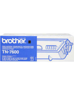 TN-7600 - Toner original Brother TN-7600 Noir 6 500 pages 