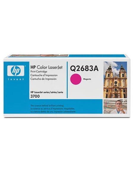 Toner HP magenta- Q2683A- 6000 pages 