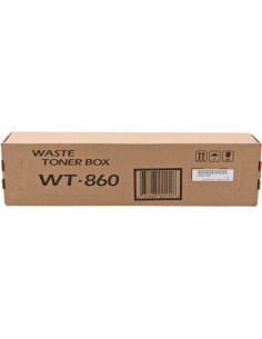WT-860 - Réceptable de poudre Toner original KYOCERA 1T02BX0EU10 