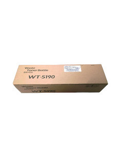 WT-5190 - Réceptable de poudre Toner original KYOCERA 1T02BX0EU85 