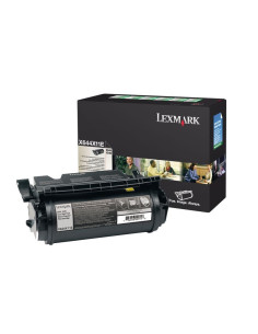 X644X11E - Toner Noir original Lexmark - 32000 pages 