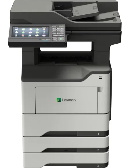 Lexmark XM3250 avec 1 an de garantie sur site + 3 ans pièces et kit de maintenance 