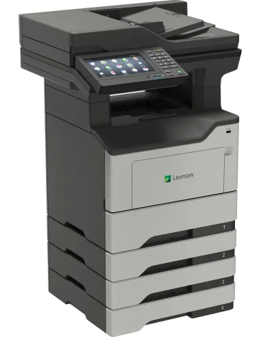 Lexmark XM3250 avec 1 an de garantie sur site + 3 ans pièces et kit de maintenance 