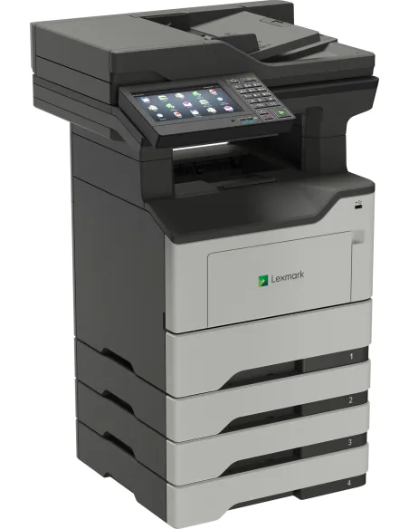 Lexmark XM3250 avec 1 an de garantie sur site + 3 ans pièces et kit de maintenance 
