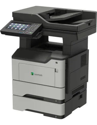 Lexmark XM3250 avec 1 an de garantie sur site + 3 ans pièces et kit de maintenance 
