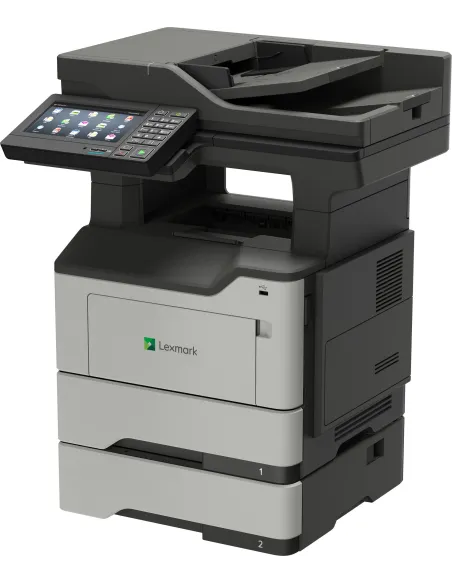 Lexmark XM3250 avec 1 an de garantie sur site + 3 ans pièces et kit de maintenance 