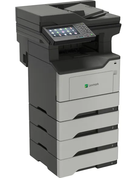 Lexmark XM3250 avec 1 an de garantie sur site + 3 ans pièces et kit de maintenance 