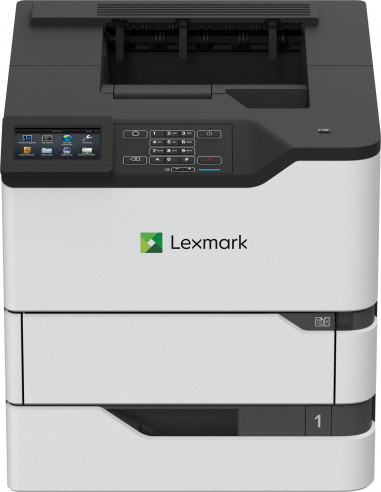 Lexmark M5270 avec 1 an de garantie sur site + 3 ans pièces et kit de maintenance 