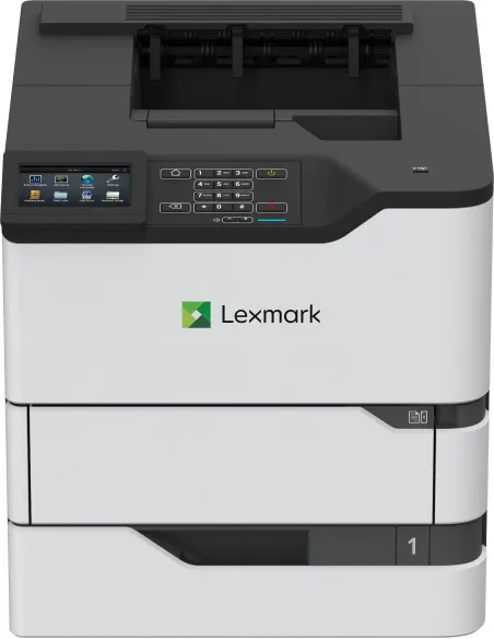 Lexmark M5270 avec 1 an de garantie sur site + 3 ans pièces et kit de maintenance 