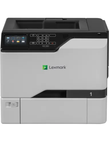 Lexmark C4150 avec 1 an de garantie sur site + 3 ans pièces et kit de maintenance  