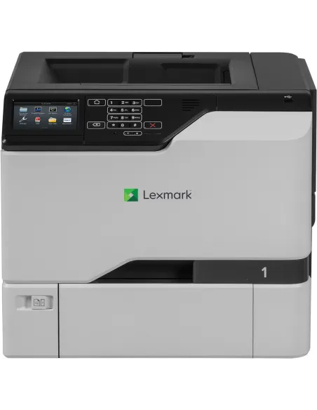 Lexmark C4150 avec 1 an de garantie sur site + 3 ans pièces et kit de maintenance  