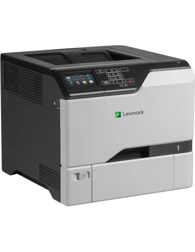 Lexmark C4150 avec 1 an de garantie sur site + 3 ans pièces et kit de maintenance  