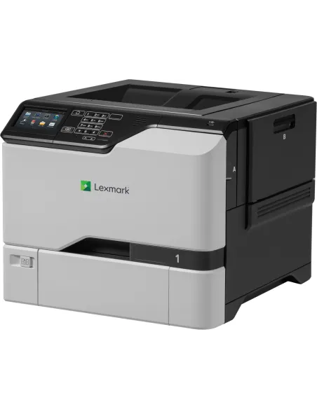 Lexmark C4150 avec 1 an de garantie sur site + 3 ans pièces et kit de maintenance  