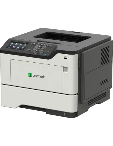 LEXMARK M3250 Laser Noir et Blanc A4 47ppm - Recto Verso + TONER ORIGINAL 21000 PAGES OFFERT 