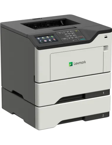 LEXMARK M3250 Laser Noir et Blanc A4 47ppm - Recto Verso + TONER ORIGINAL 21000 PAGES OFFERT 