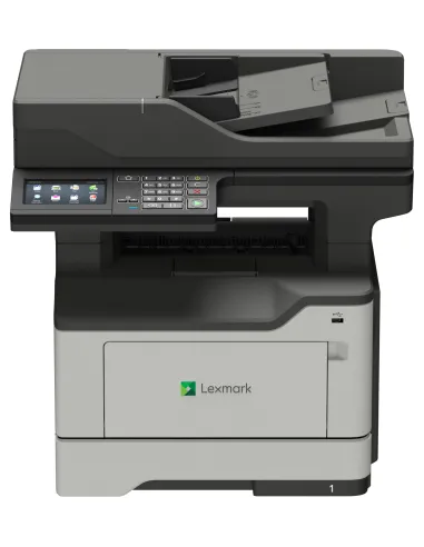 Lexmark XM1246 avec 1 an de garantie sur site + 3 ans pièces et kit de maintenance 