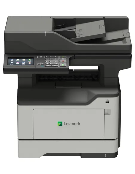 Lexmark XM1246 avec 1 an de garantie sur site + 3 ans pièces et kit de maintenance 