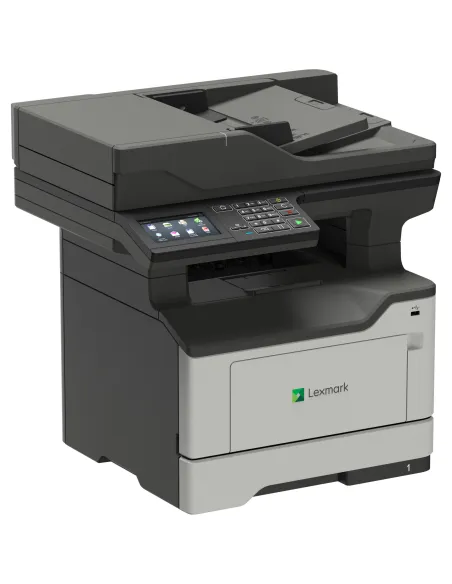 Lexmark XM1246 avec 1 an de garantie sur site + 3 ans pièces et kit de maintenance 