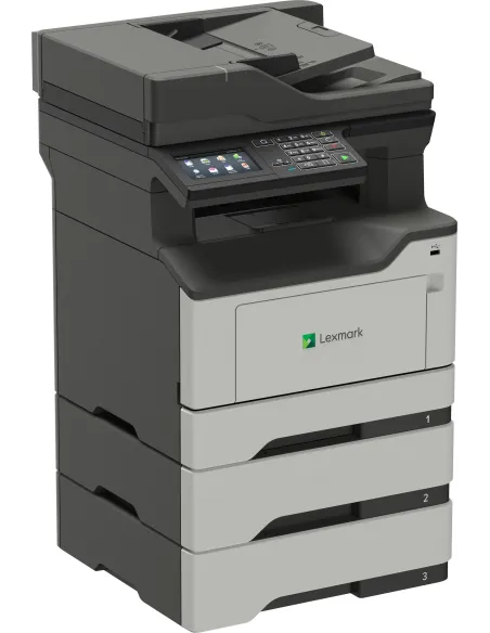 Lexmark XM1246 avec 1 an de garantie sur site + 3 ans pièces et kit de maintenance 