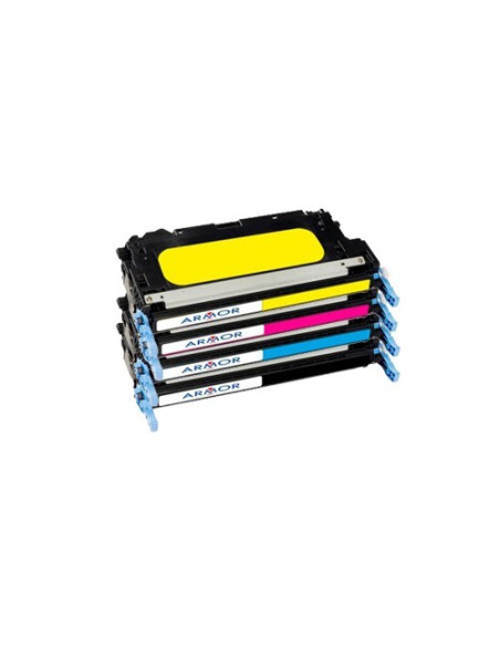 Pack Toners HP MC2425  Ref :C242XKO - C232HC0 - C232HM0 - C232H40